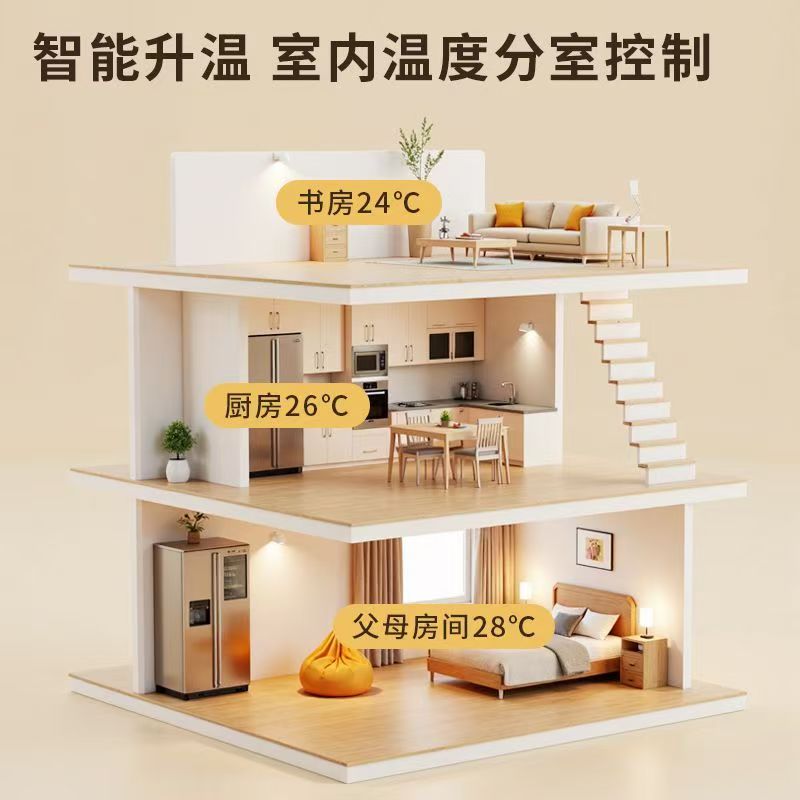 图木舒克市 石墨烯电地暖公司哪家好？户型适配方案指南